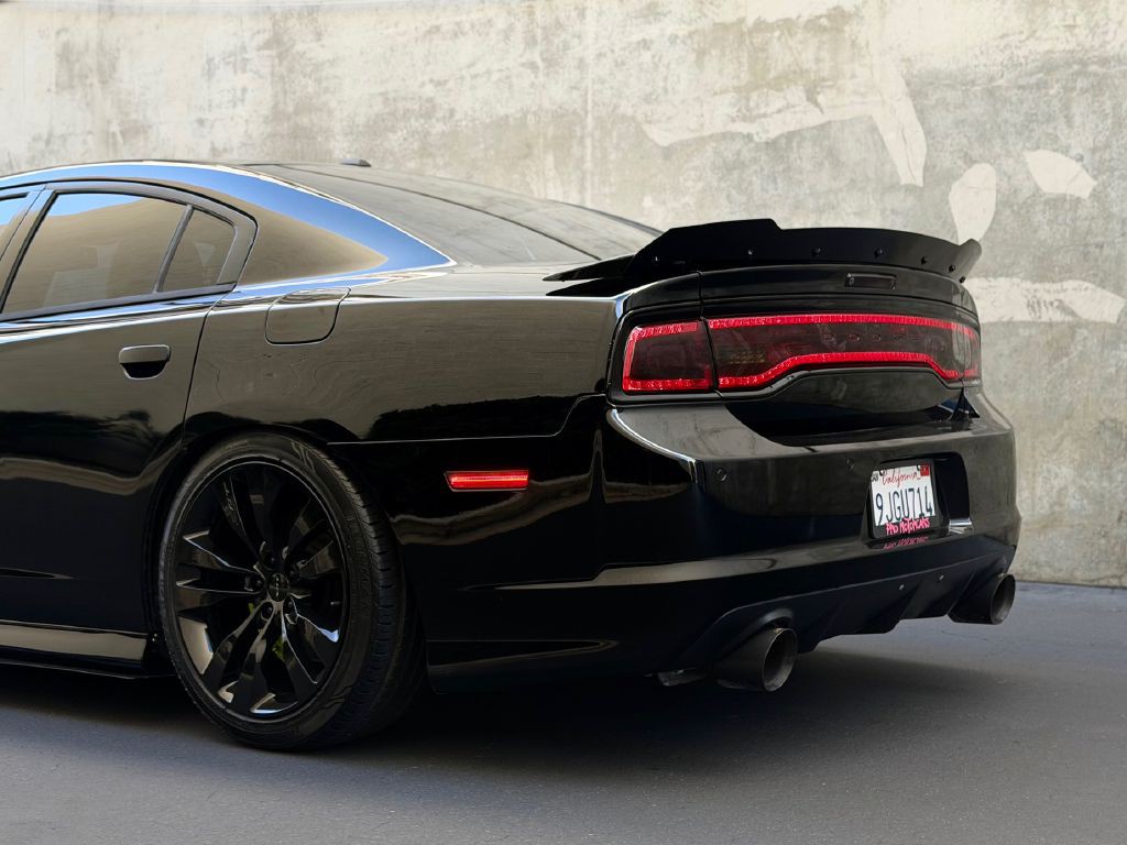 2012 Dodge Charger Image 10