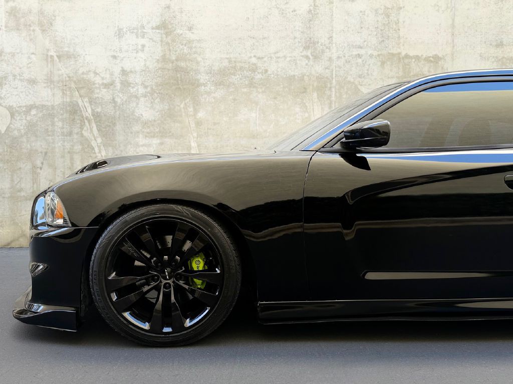2012 Dodge Charger Image 12