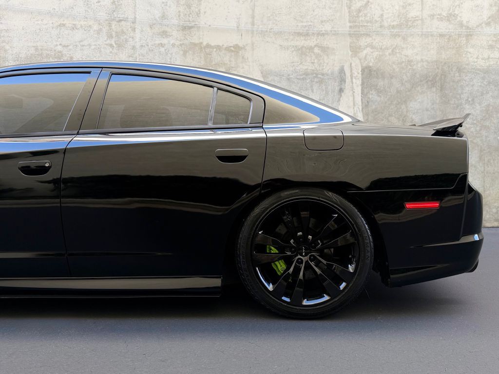 2012 Dodge Charger Image 13