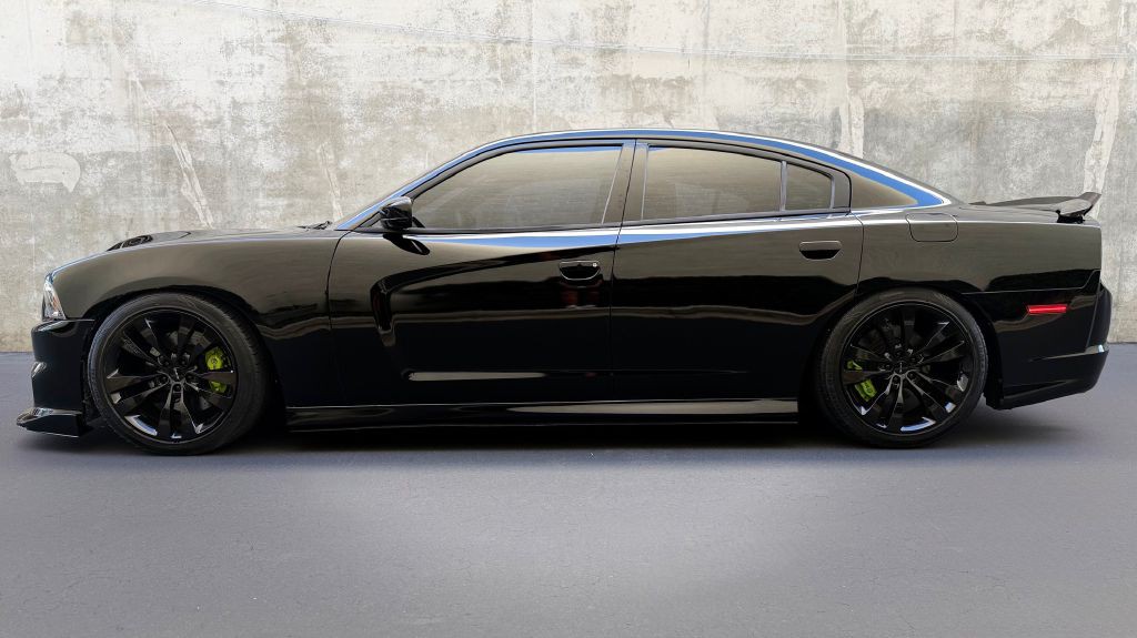 2012 Dodge Charger Image 14