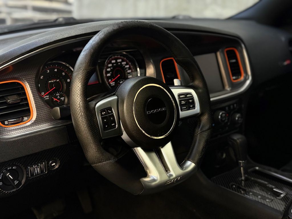 2012 Dodge Charger Image 16