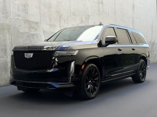 Image for 2021 Cadillac Escalade Esv Sport Platinum ID: 6986284