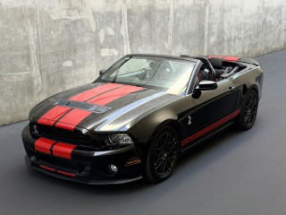Image for 2013 Ford Mustang SHELBY GT500 ID: 6994004