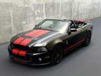 Image for 2013 Ford Mustang SHELBY GT500 ID: 6994004