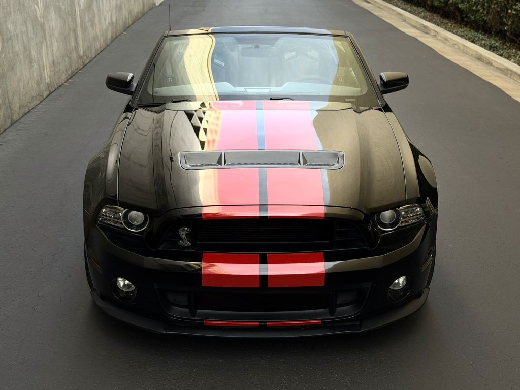 2013 Ford Mustang Image 3