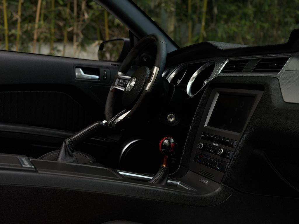 2013 Ford Mustang Image 30