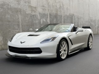 Image for 2014 Chevrolet Corvette STINGRAY Z51 3LT ID: 6994029