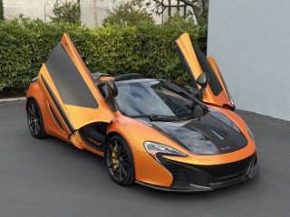 Image for 2015 McLaren 650S Spider ID: 6999906