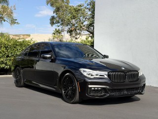 Image for 2017 BMW 7 Series 750i ID: 7000658