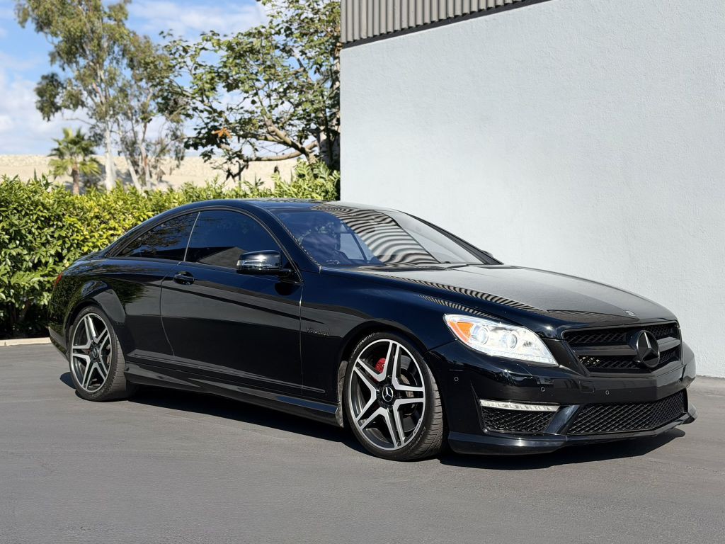 2012 Mercedes-Benz CL-Class Image 2