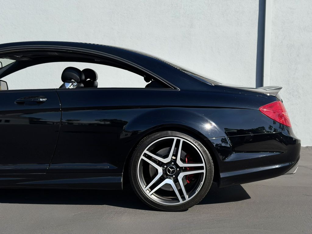 2012 Mercedes-Benz CL-Class Image 11