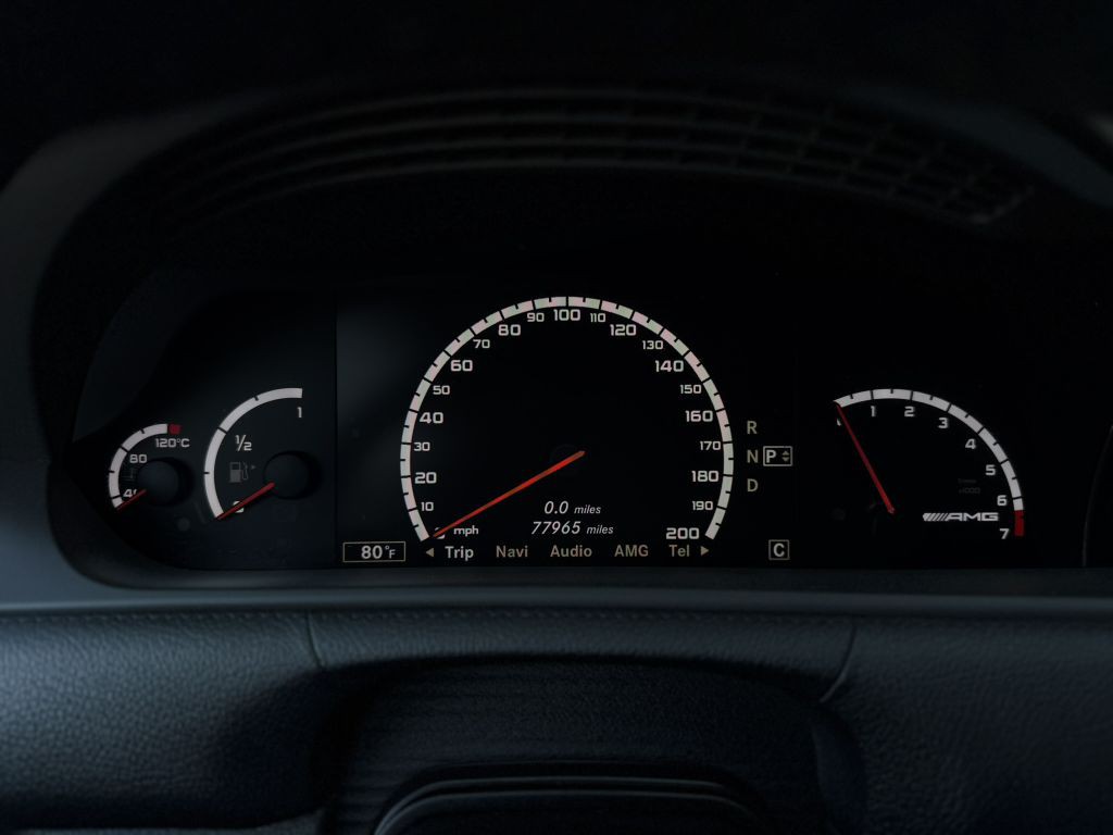 2012 Mercedes-Benz CL-Class Image 14