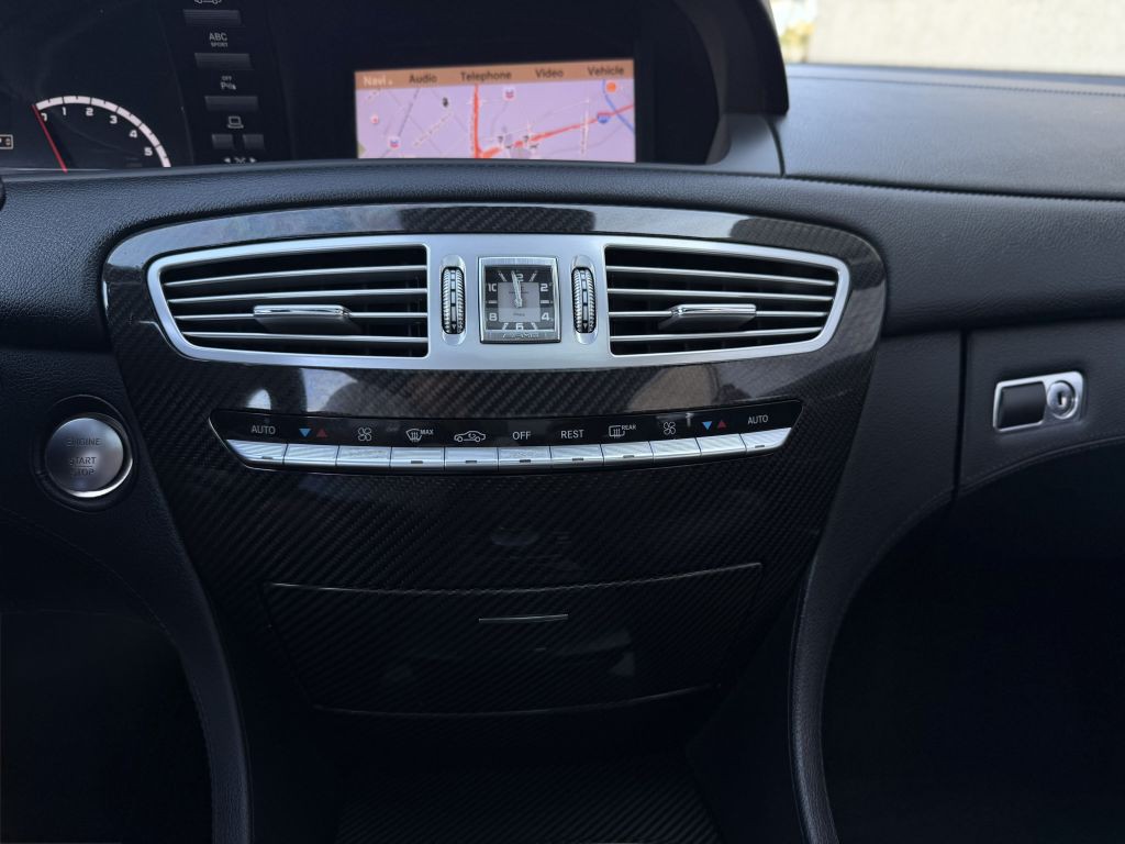 2012 Mercedes-Benz CL-Class Image 16