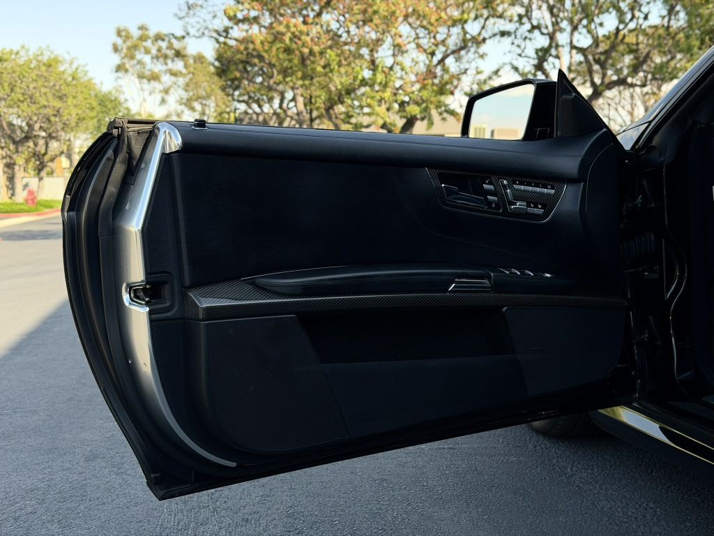 2012 Mercedes-Benz CL-Class Image 17