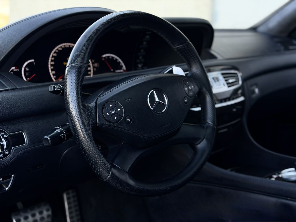 2012 Mercedes-Benz CL-Class Image 20