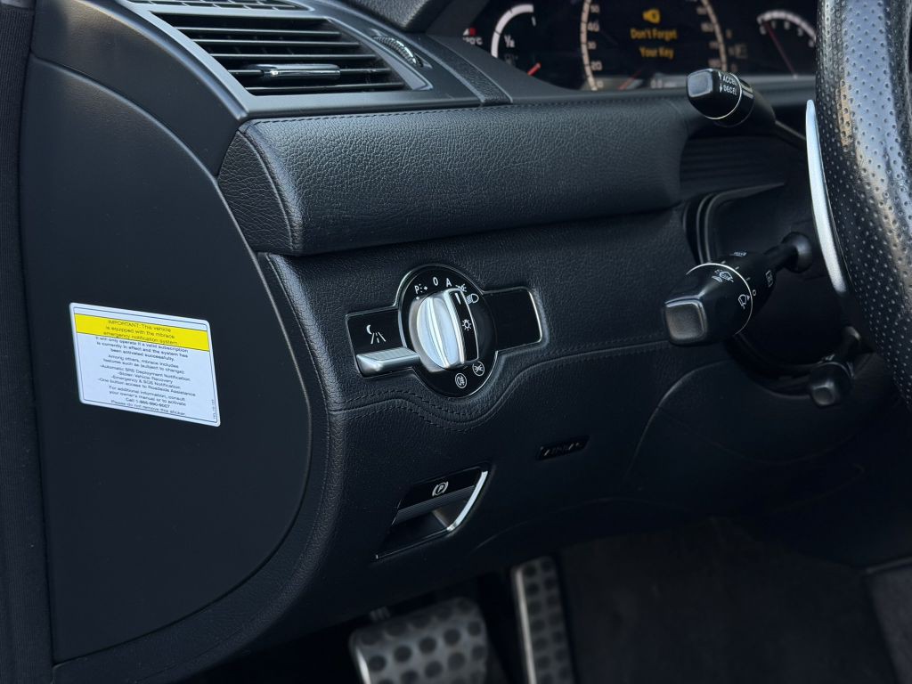 2012 Mercedes-Benz CL-Class Image 21