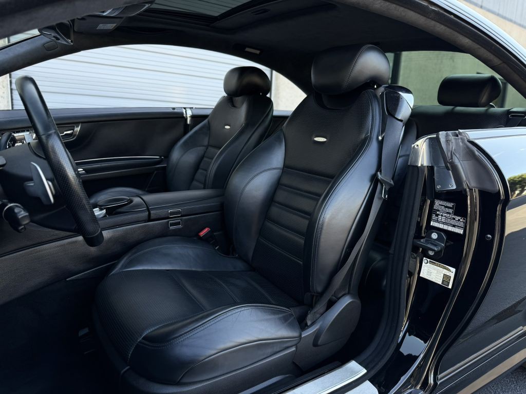 2012 Mercedes-Benz CL-Class Image 22