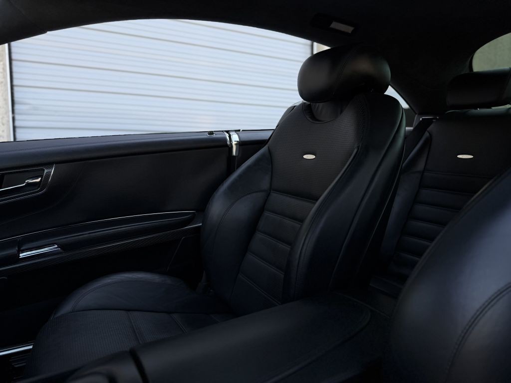 2012 Mercedes-Benz CL-Class Image 24