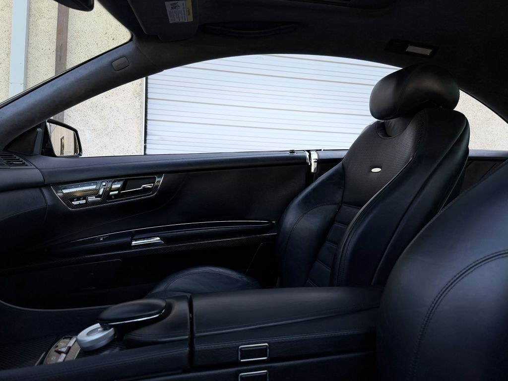 2012 Mercedes-Benz CL-Class Image 25