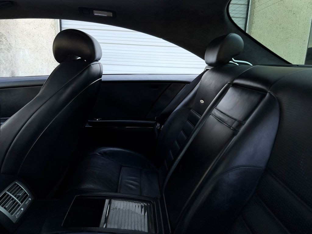 2012 Mercedes-Benz CL-Class Image 26