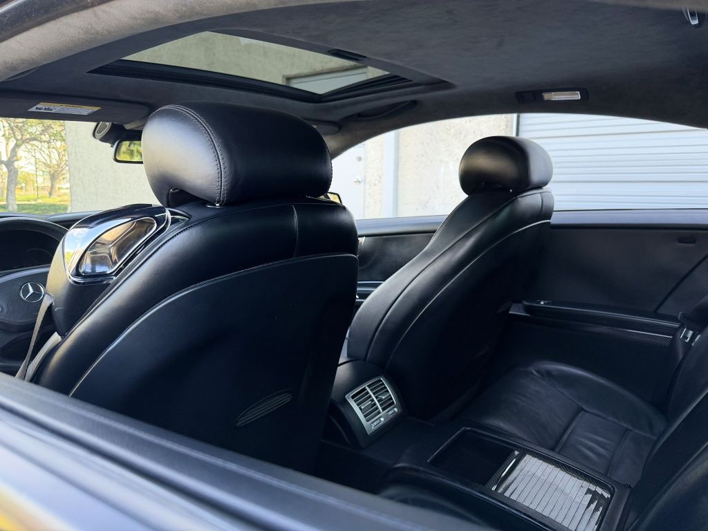 2012 Mercedes-Benz CL-Class Image 27