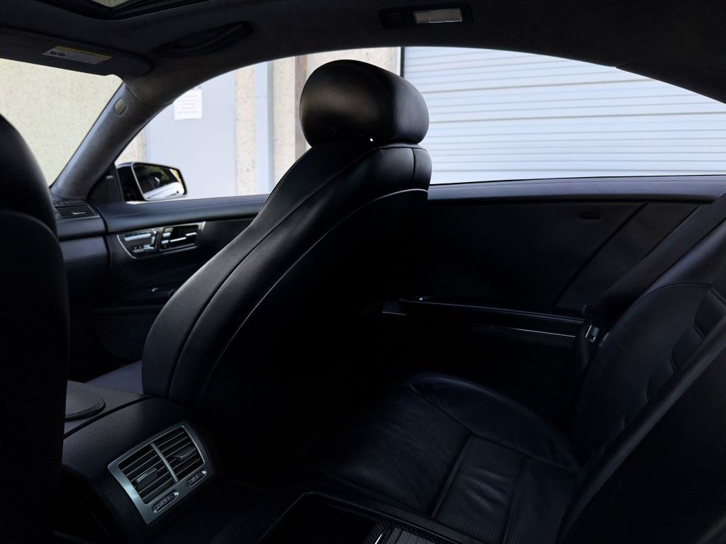 2012 Mercedes-Benz CL-Class Image 28