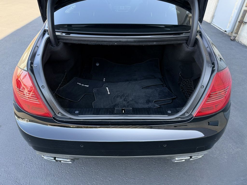 2012 Mercedes-Benz CL-Class Image 29