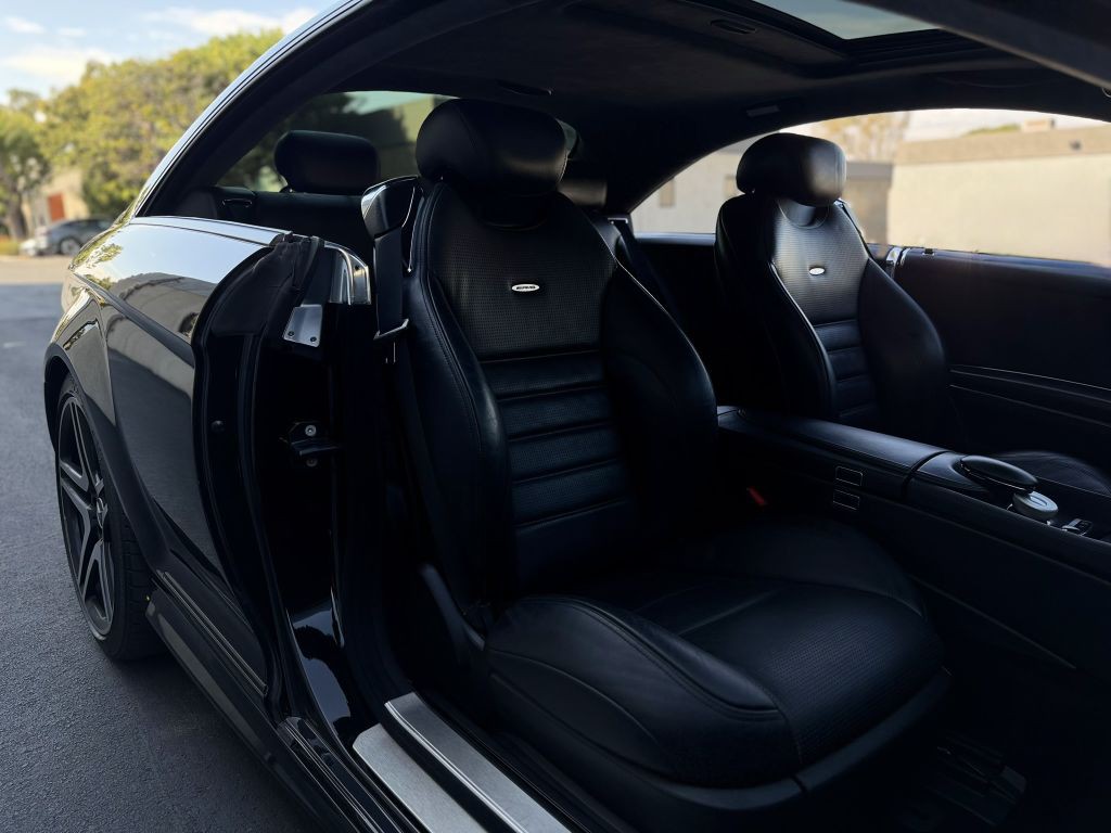 2012 Mercedes-Benz CL-Class Image 31