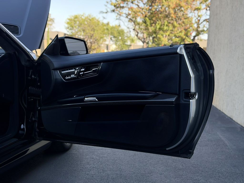 2012 Mercedes-Benz CL-Class Image 32