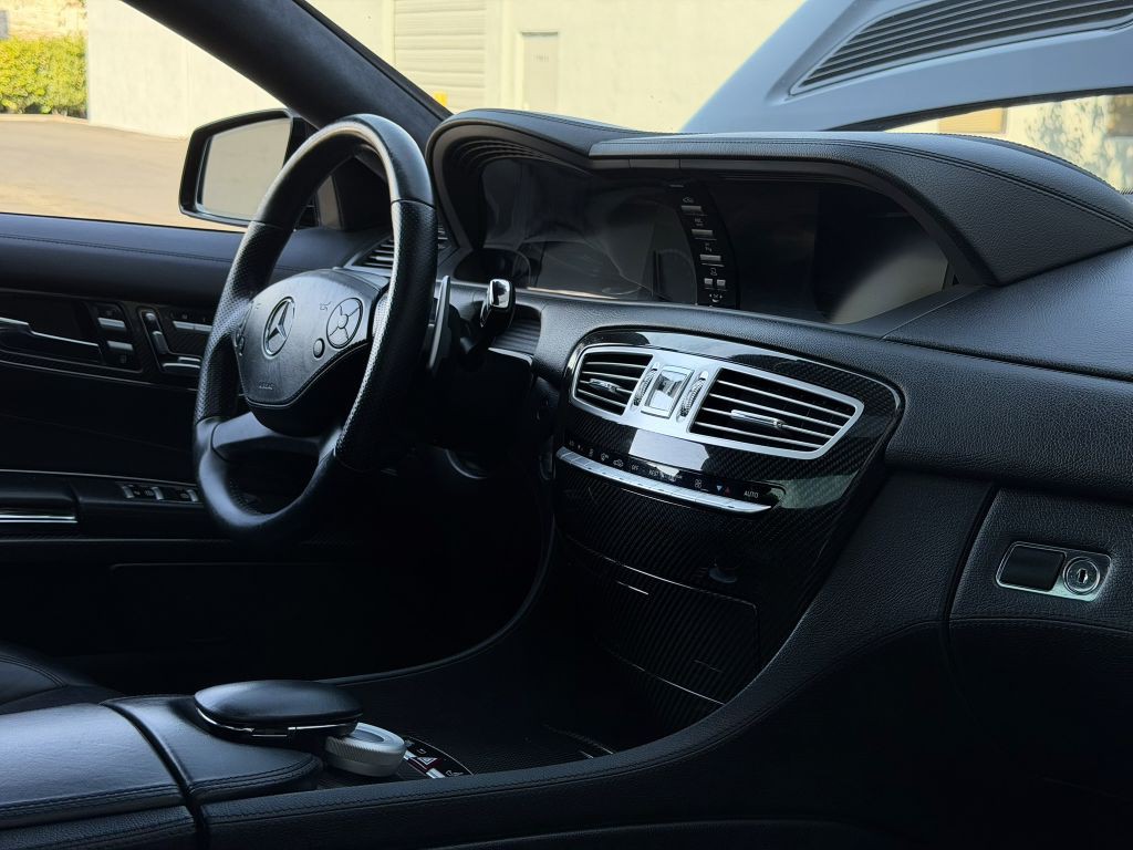 2012 Mercedes-Benz CL-Class Image 33