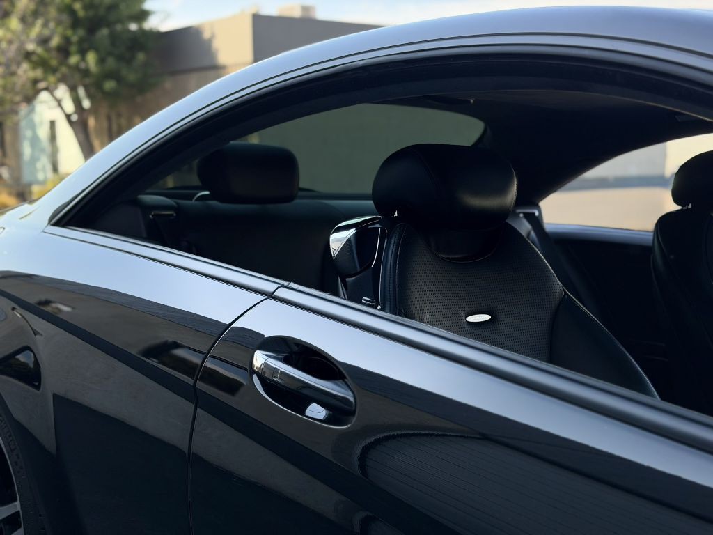 2012 Mercedes-Benz CL-Class Image 34