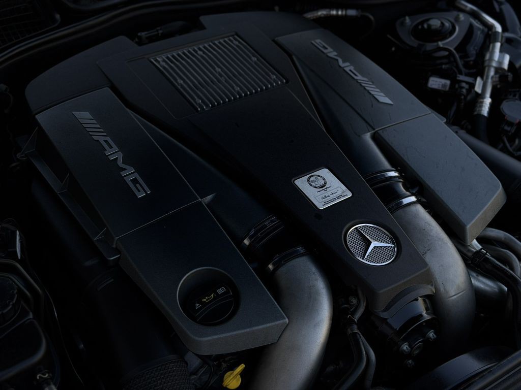 2012 Mercedes-Benz CL-Class Image 36