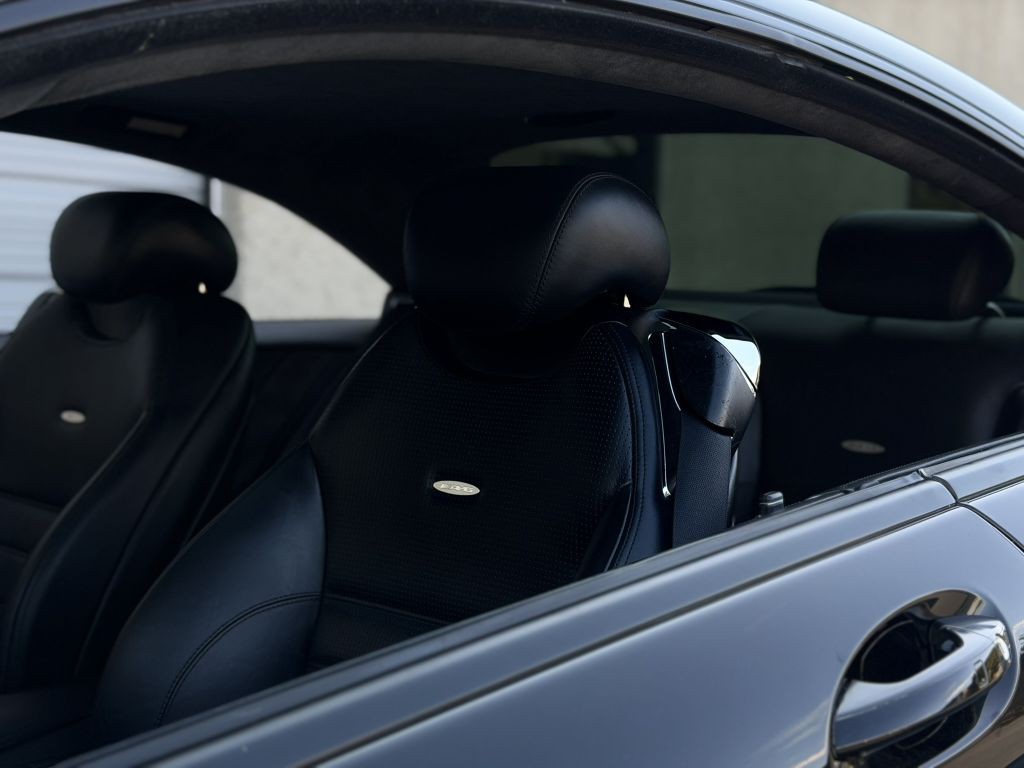 2012 Mercedes-Benz CL-Class Image 37