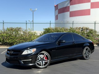 Image for 2012 Mercedes-Benz CL-Class CL AMG 63 ID: 7000682