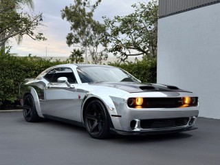 Image for 2019 Dodge Challenger Srt Hellcat Redeye ID: 7002209