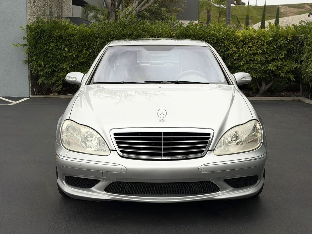 2006 Mercedes-Benz S-Class Image 3