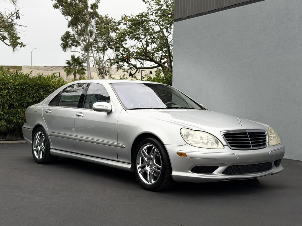2006 Mercedes-Benz S-Class Image 4