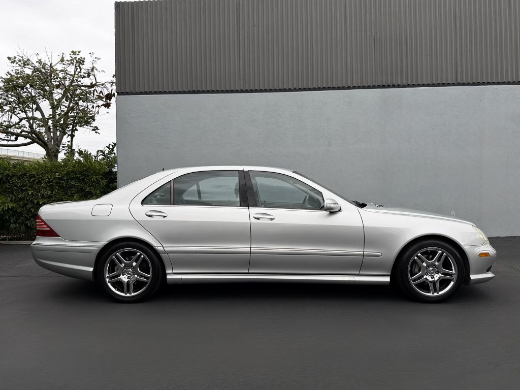 2006 Mercedes-Benz S-Class Image 5