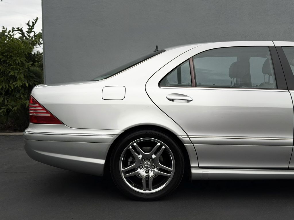 2006 Mercedes-Benz S-Class Image 6