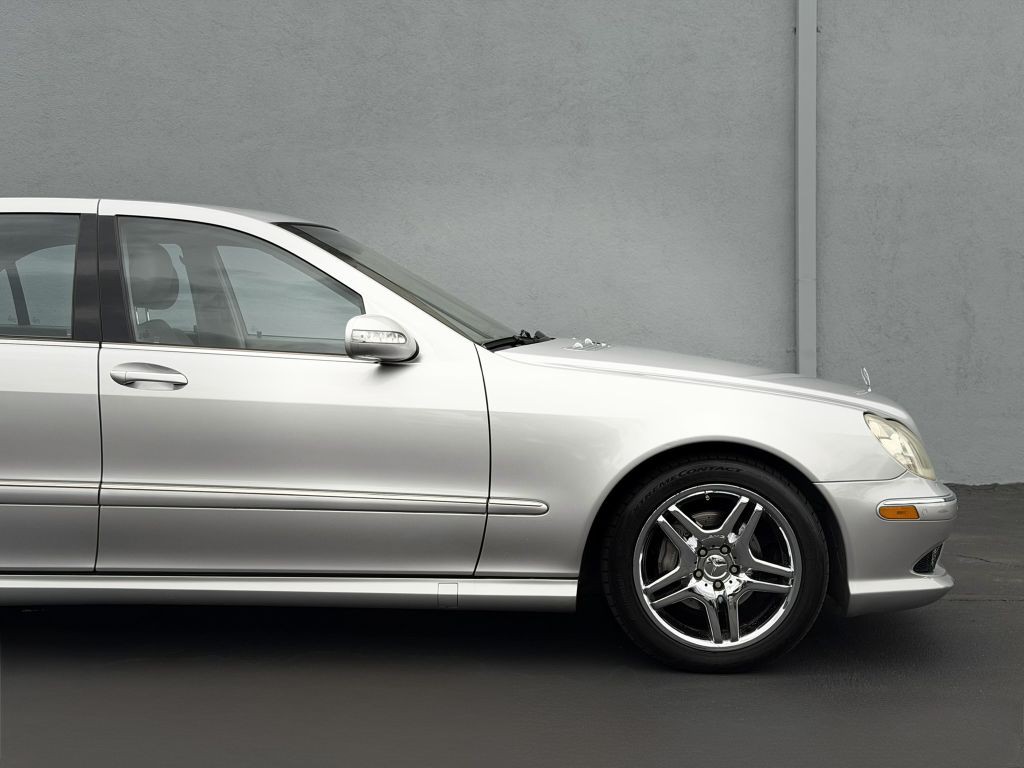 2006 Mercedes-Benz S-Class Image 7