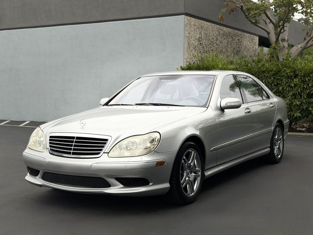2006 Mercedes-Benz S-Class Image 10