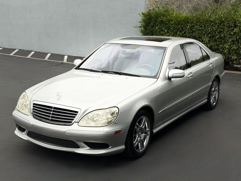 2006 Mercedes-Benz S-Class Image 11