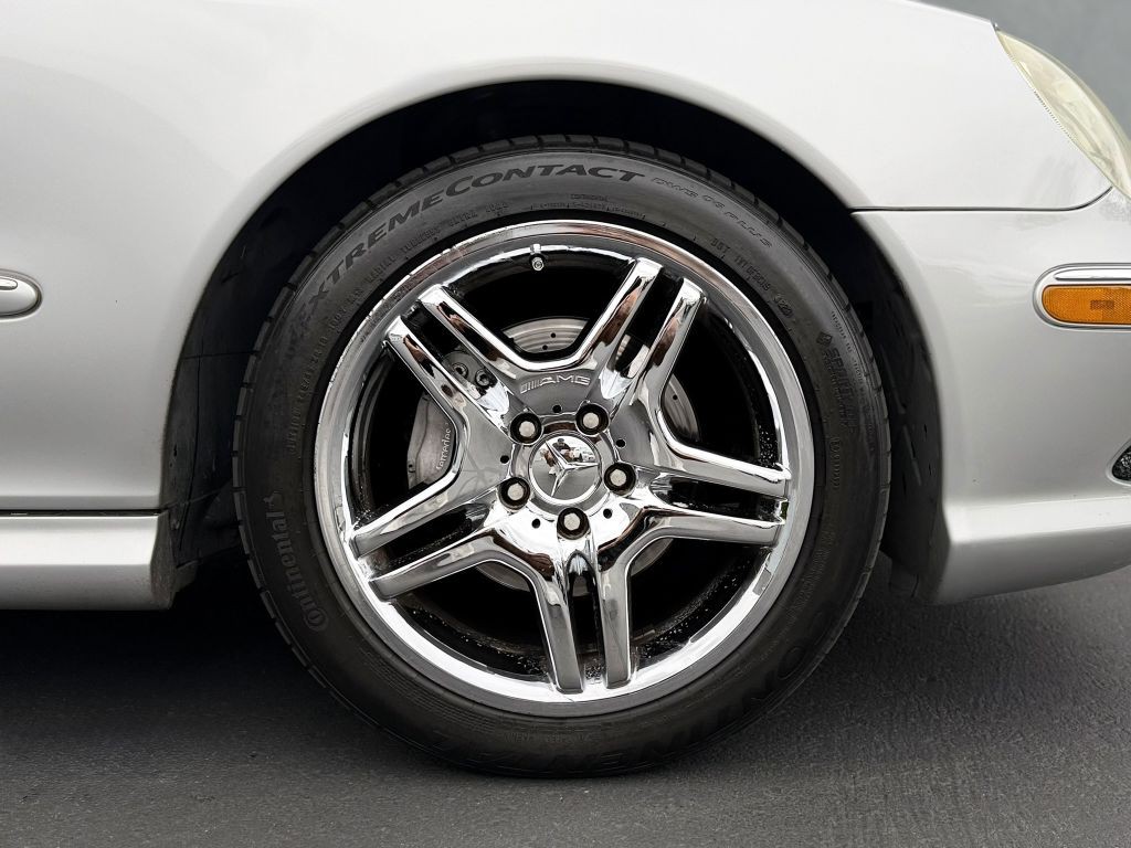 2006 Mercedes-Benz S-Class Image 12