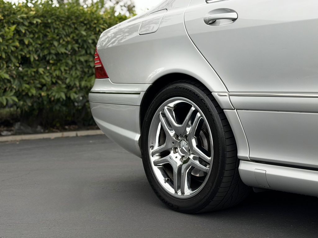 2006 Mercedes-Benz S-Class Image 13