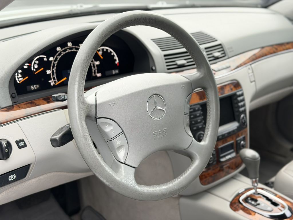 2006 Mercedes-Benz S-Class Image 17