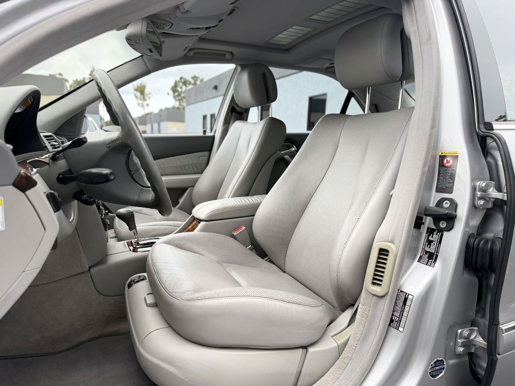 2006 Mercedes-Benz S-Class Image 19