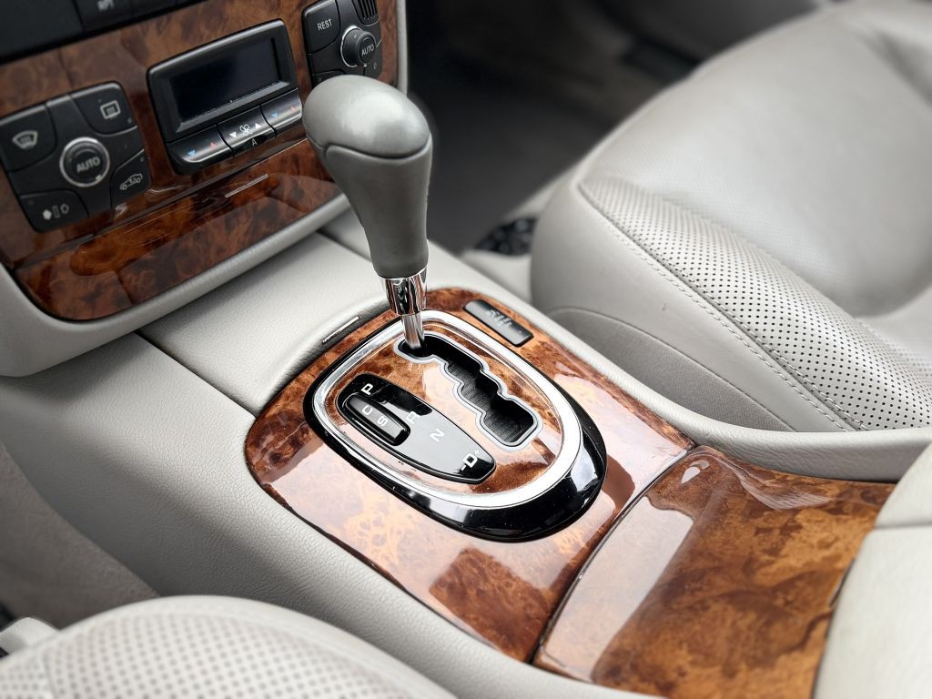 2006 Mercedes-Benz S-Class Image 20