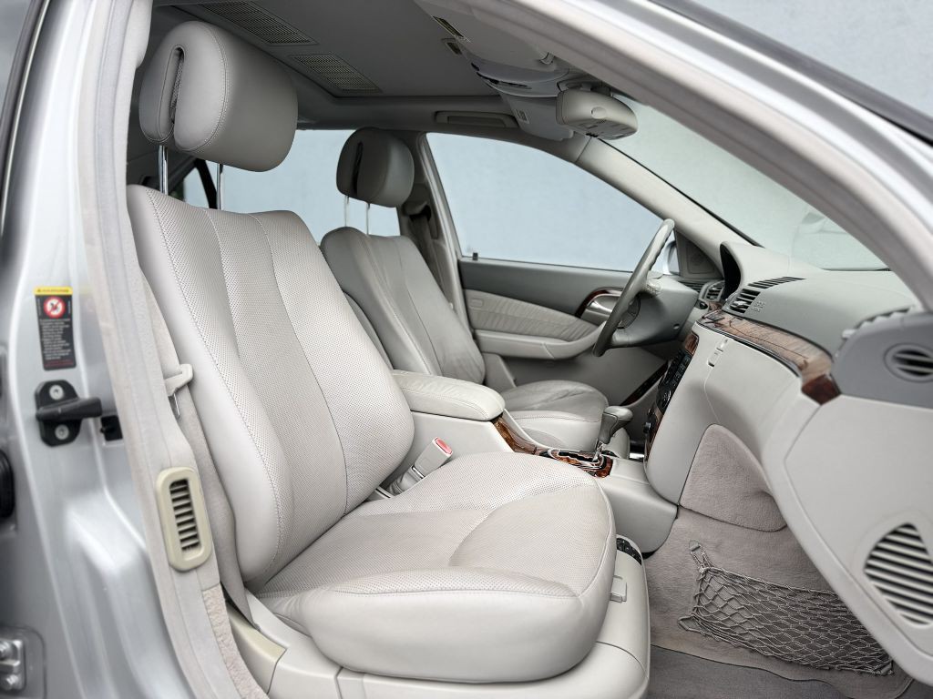 2006 Mercedes-Benz S-Class Image 27