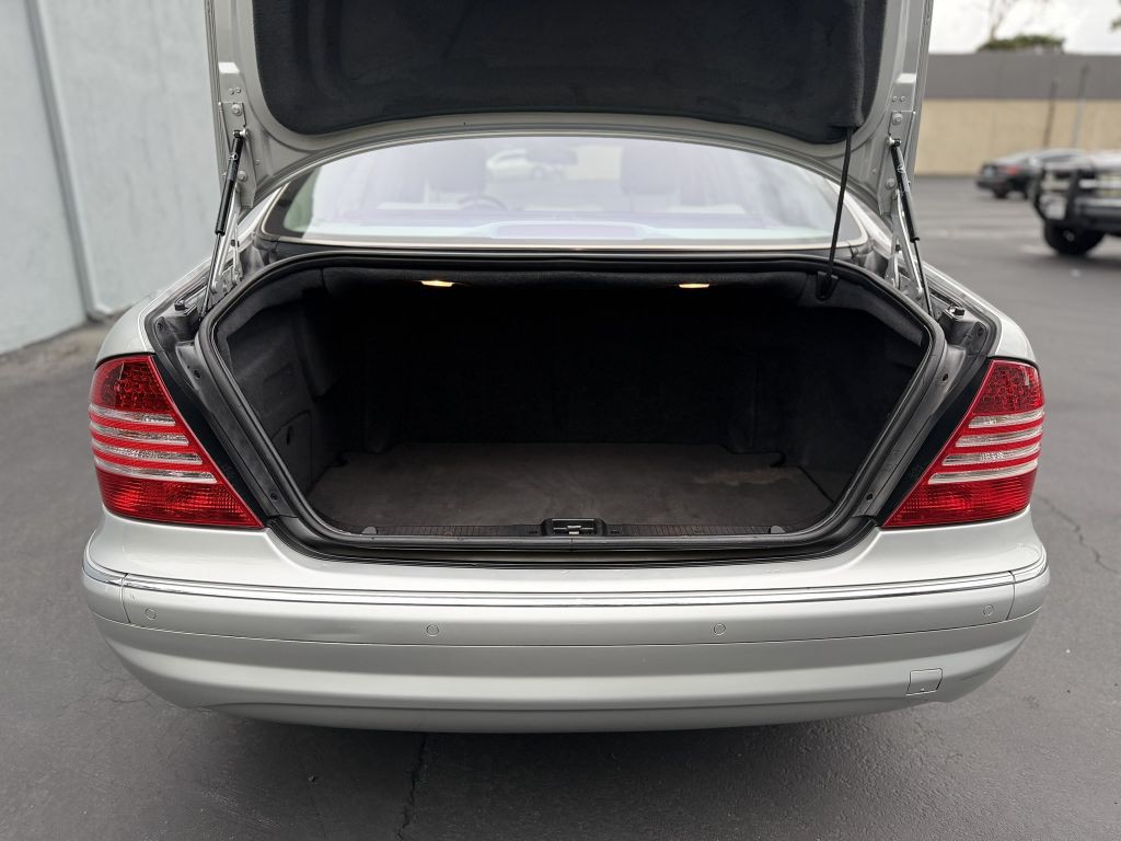 2006 Mercedes-Benz S-Class Image 28