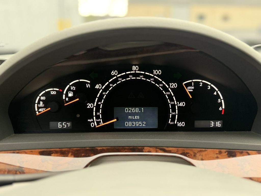 2006 Mercedes-Benz S-Class Image 29